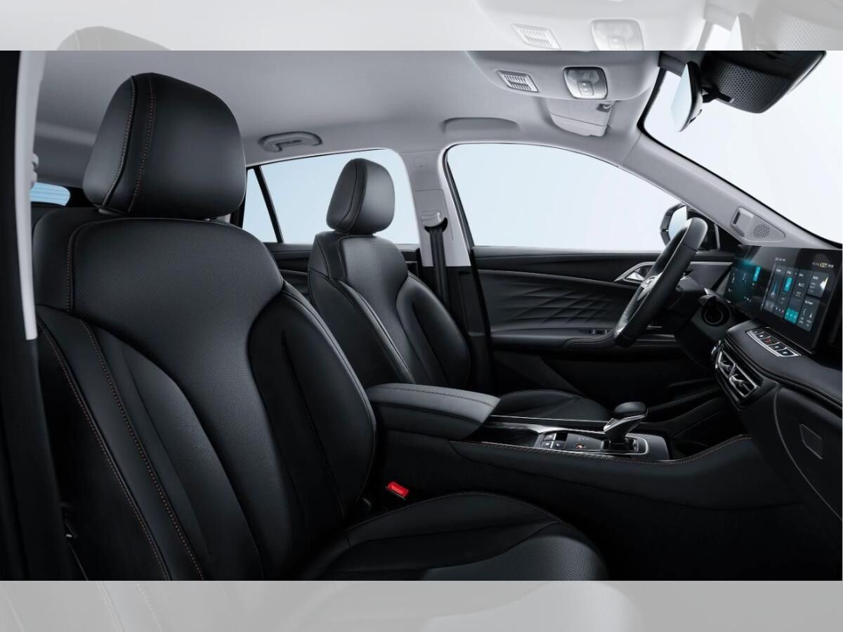 MG HS Hybrid+ Luxury Gewerbe*Sonderaktion*