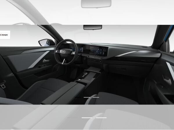 Opel Astra Electric 115 kW Edition