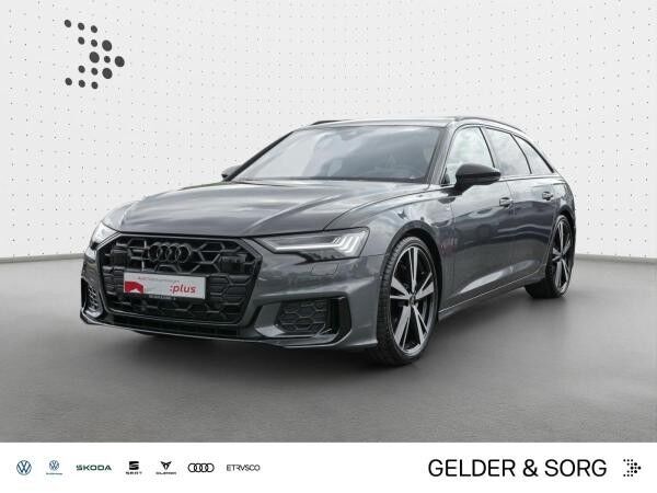 Audi A6 Avant 50 TDI qu.S line S Sitze*B&O adv.*AIR*