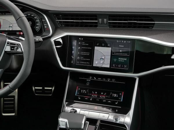 Audi A6 Avant 50 TDI qu.S line S Sitze*B&O adv.*AIR*