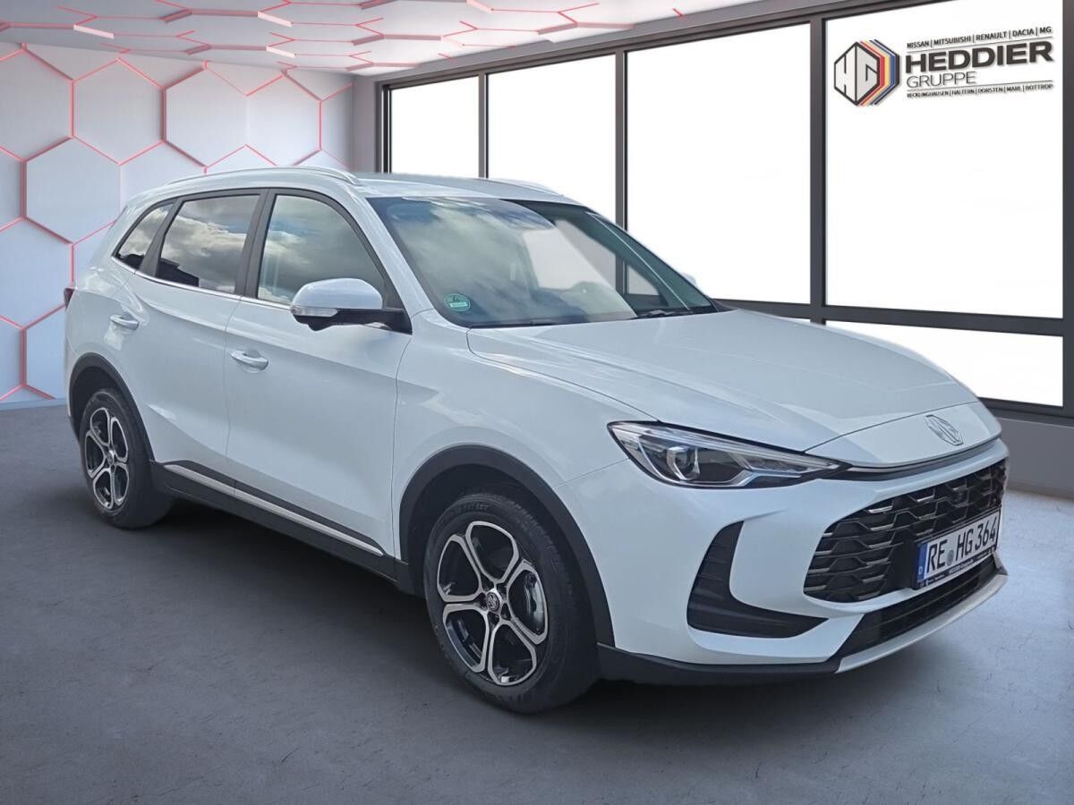 MG ZS 1.5 T Comfort *NAVI*KLIMA*360°KAMERA