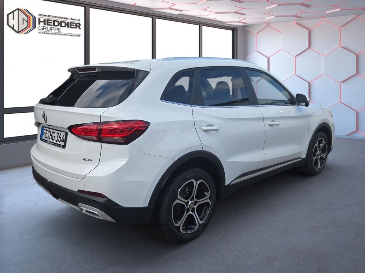 MG ZS 1.5 T Comfort *NAVI*KLIMA*360°KAMERA
