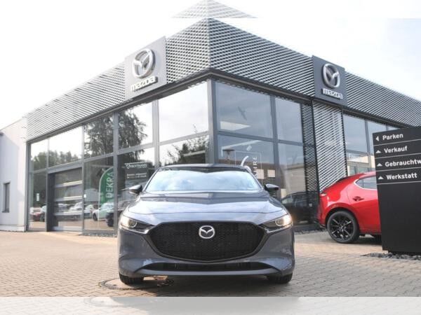 Mazda 3 5HB 2.0l e-SKYACTIV-G FWD Homura | NAV | RFK