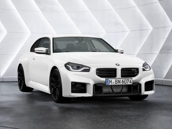 BMW M2 Coupe LAGERWAGENAKTION