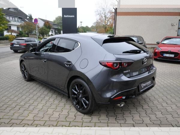 Mazda 3 Lim. 5-trg. Homura | Head-up | LED | RFK | SHZ