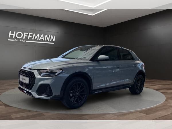 Audi A1 Allstreet S tronic