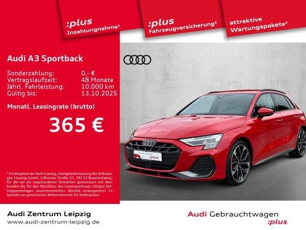 Audi A3 Sportback 35 TDI S line *LED*HuD*Assistenz*