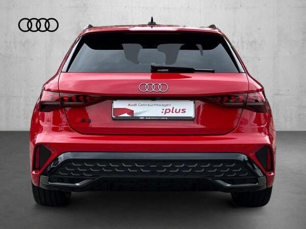 Audi A3 Sportback 35 TDI S line *LED*HuD*Assistenz*