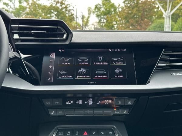 Audi A3 Sportback 35 TDI S line *LED*HuD*Assistenz*