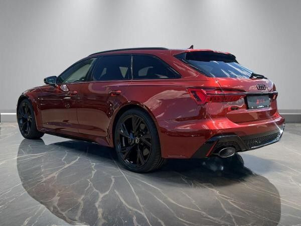 Audi RS6 Avant performance AHK+SPORTABGAS+KERAMIK+PANO+HUD+360°+MATRIX+STDHZ