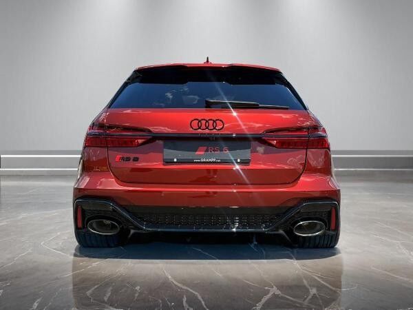 Audi RS6 Avant performance AHK+SPORTABGAS+KERAMIK+PANO+HUD+360°+MATRIX+STDHZ