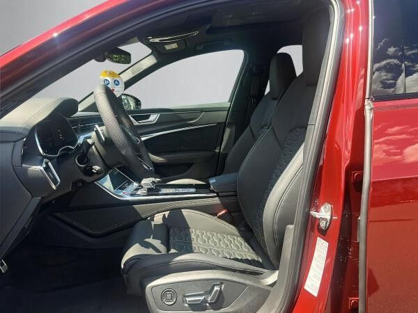 Audi RS6 Avant performance AHK+SPORTABGAS+KERAMIK+PANO+HUD+360°+MATRIX+STDHZ