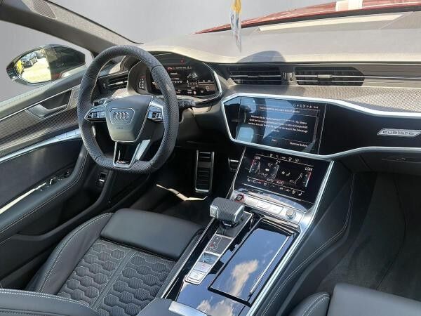 Audi RS6 Avant performance AHK+SPORTABGAS+KERAMIK+PANO+HUD+360°+MATRIX+STDHZ