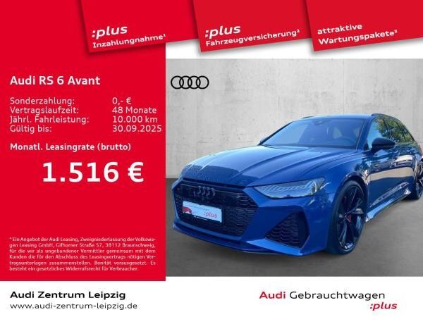 Audi RS6 RS 6 Avant TFSI qu. performance *HD-Matrix*AHK*