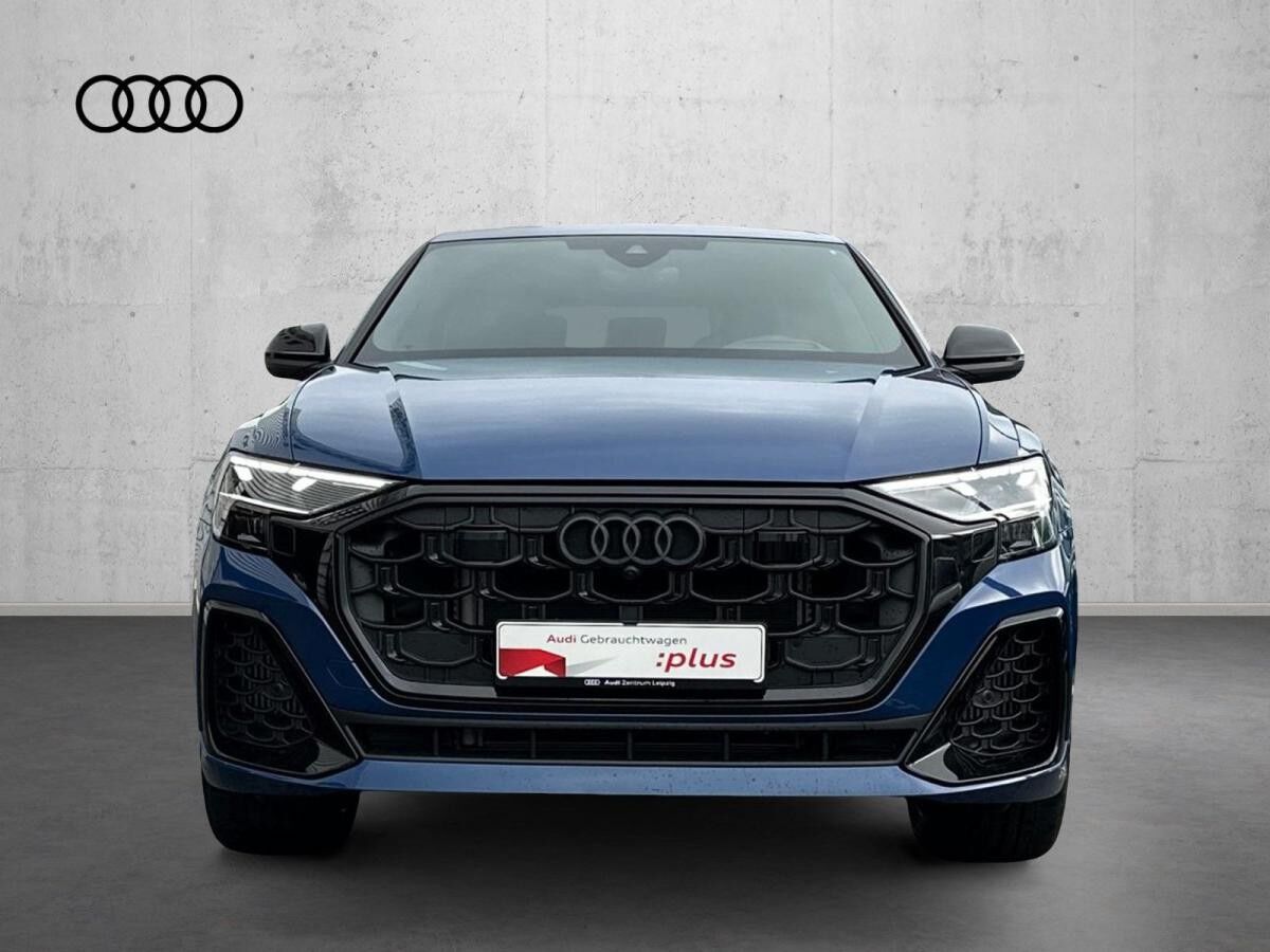 Audi Q8 60 TFSIe qu. *Matrix*Pano*AHK*HuD*Air*B&O*