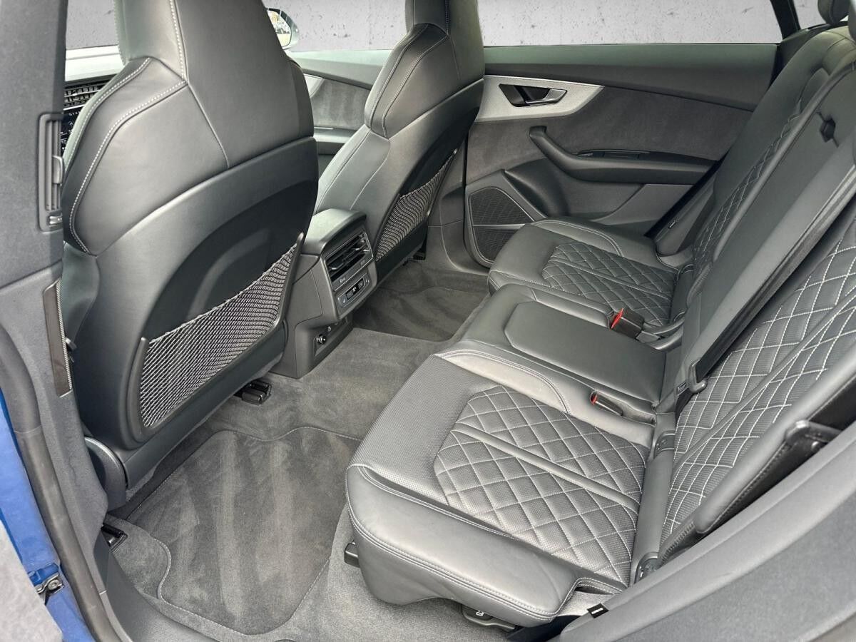 Audi Q8 60 TFSIe qu. *Matrix*Pano*AHK*HuD*Air*B&O*