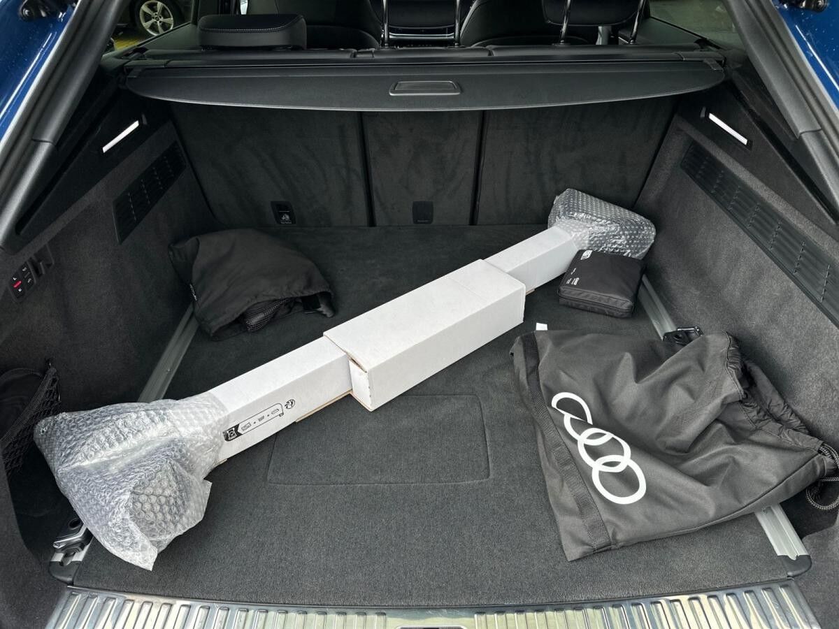 Audi Q8 60 TFSIe qu. *Matrix*Pano*AHK*HuD*Air*B&O*