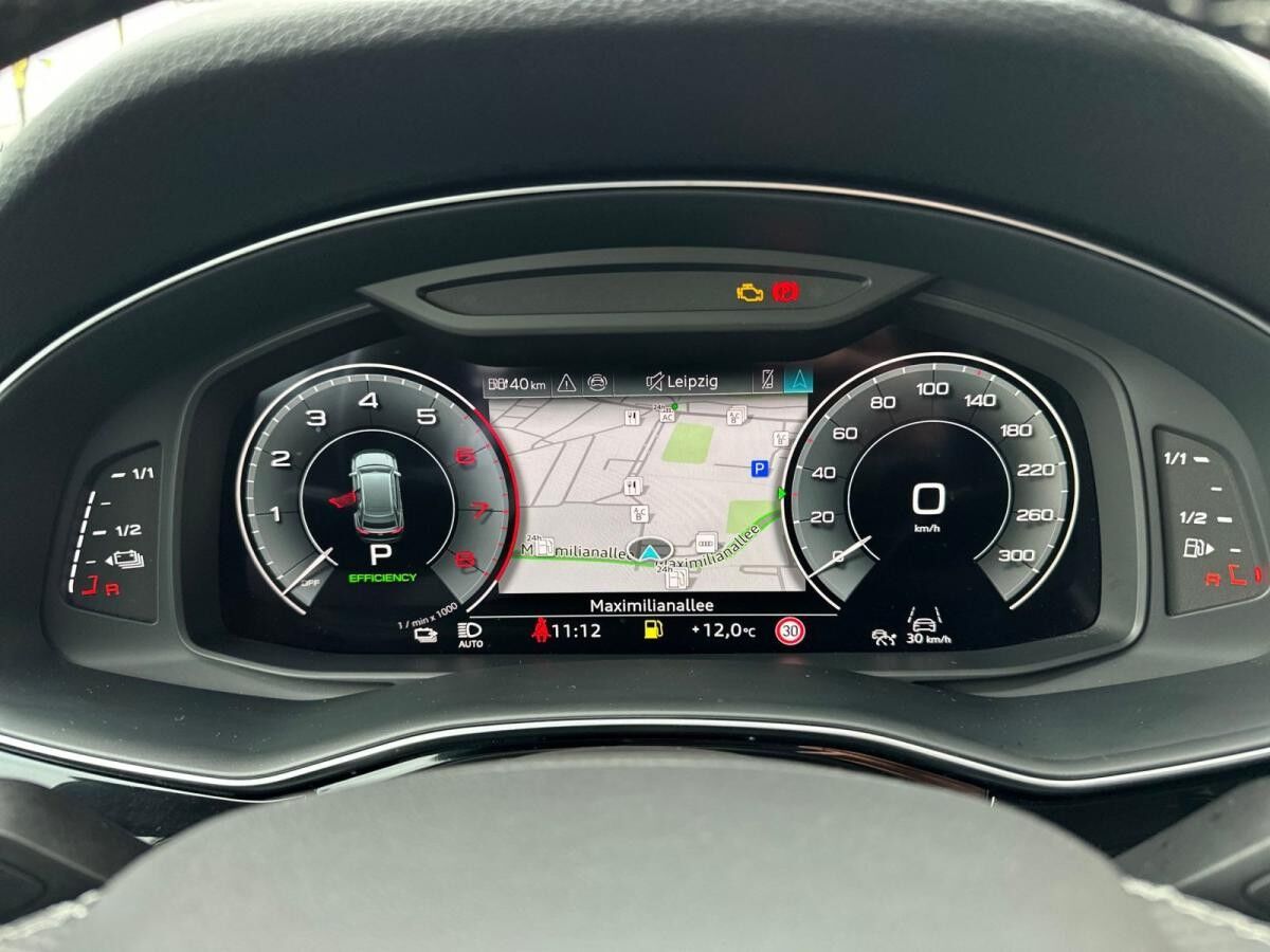 Audi Q8 60 TFSIe qu. *Matrix*Pano*AHK*HuD*Air*B&O*