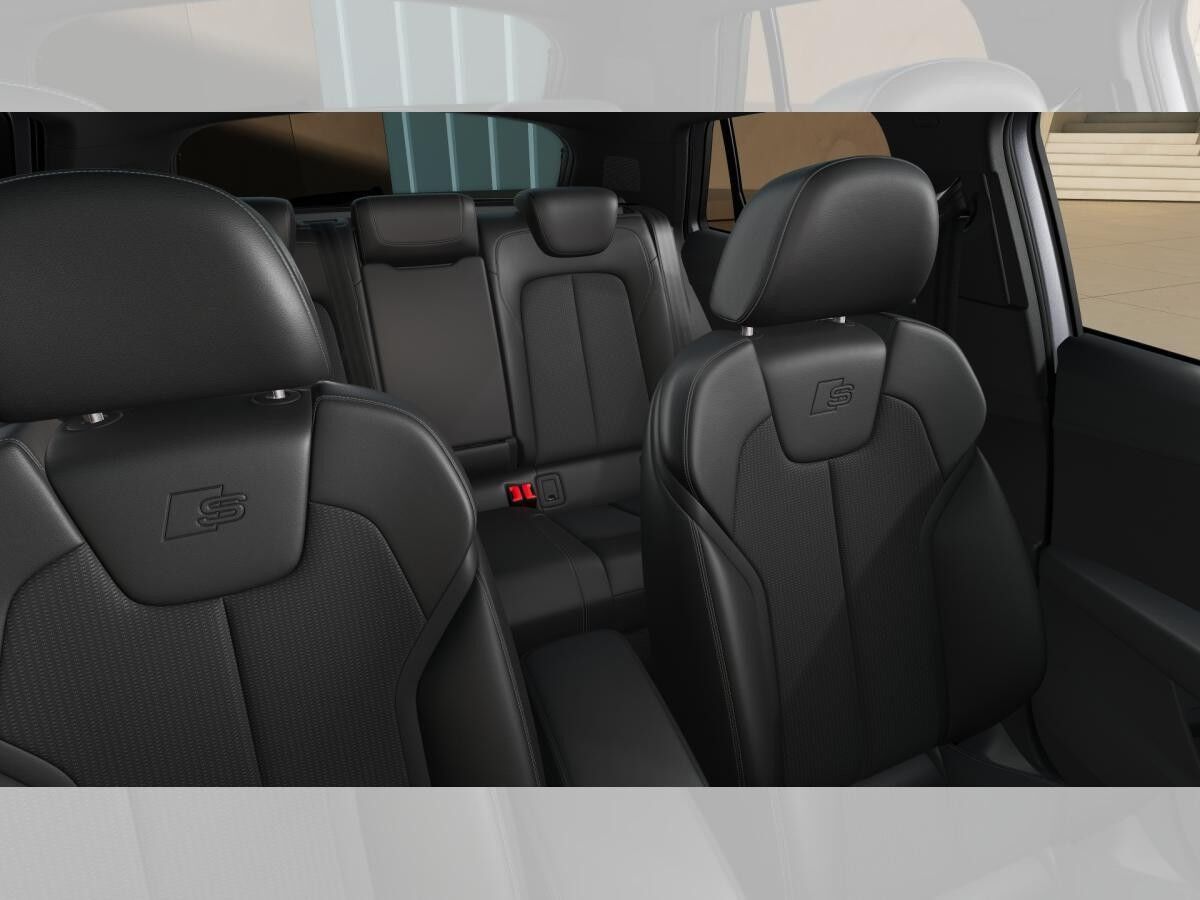 Audi Q2 advanced - int. S line AHK Navi Kamera