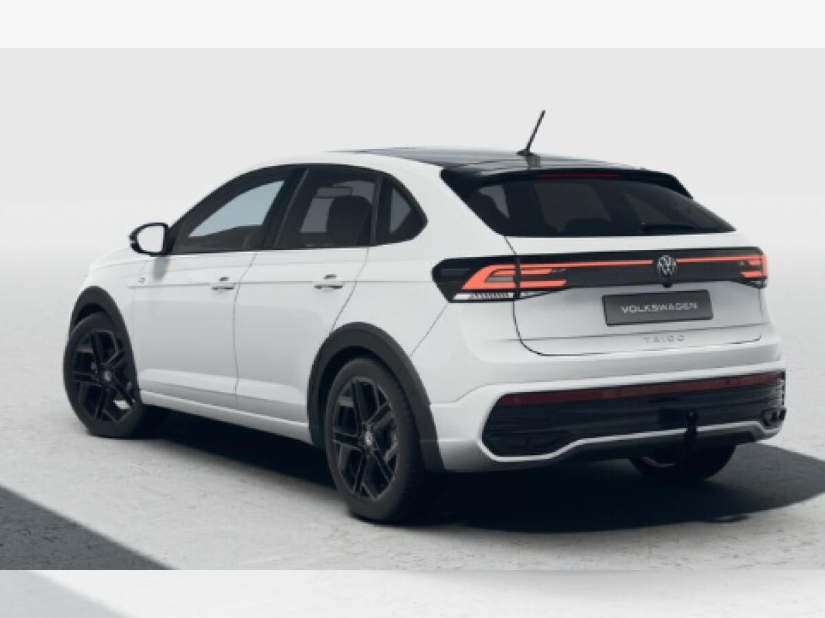 Volkswagen Taigo R-LINE 1.5TSI 150PS DSG *BLACK STYLE*AHK*PANO*MATRIX*NAV*KEYLESS*KAMERA*44.565€