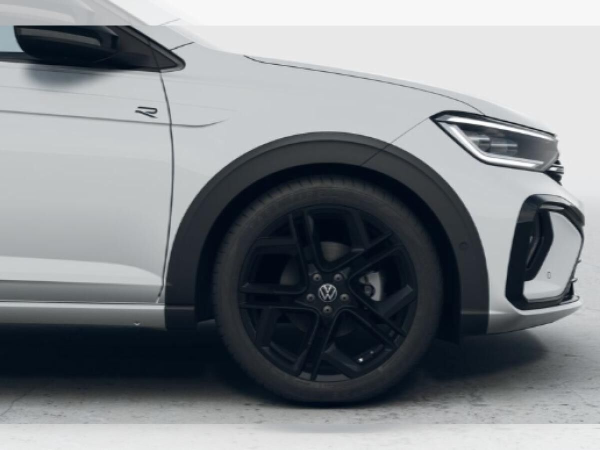 Volkswagen Taigo R-LINE 1.5TSI 150PS DSG *BLACK STYLE*AHK*PANO*MATRIX*NAV*KEYLESS*KAMERA*44.565€