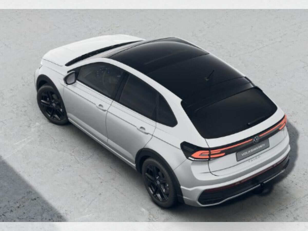 Volkswagen Taigo R-LINE 1.5TSI 150PS DSG *BLACK STYLE*AHK*PANO*MATRIX*NAV*KEYLESS*KAMERA*44.565€
