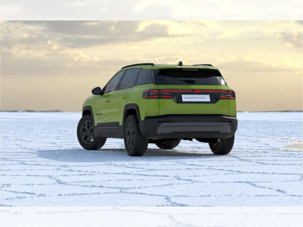 Jeep Compass Der neue e-Hybrid ❗️Sonder-Aktion❗️ in 38 Wochen verfügbar📅