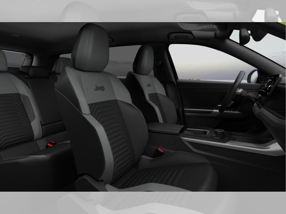 Jeep Compass Der neue e-Hybrid ❗️Sonder-Aktion❗️ in 38 Wochen verfügbar📅