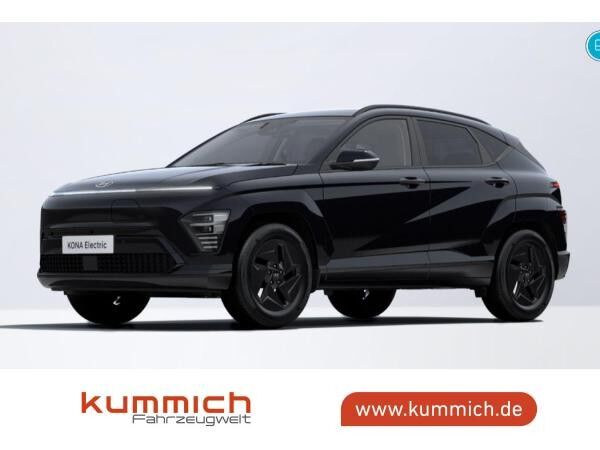 Hyundai Kona Elektro 65kWh 204PS TREND + E HECKKLAPPE