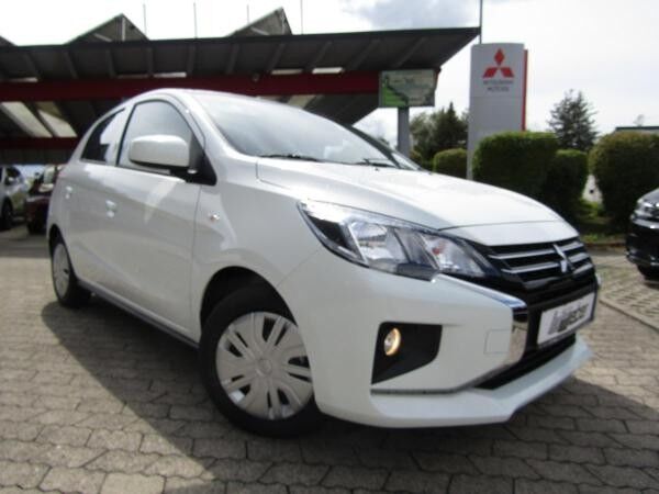 Mitsubishi Space Star (A00)