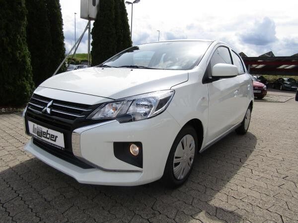 Mitsubishi Space Star (A00)