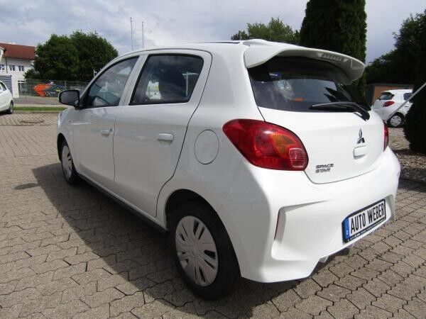 Mitsubishi Space Star (A00)