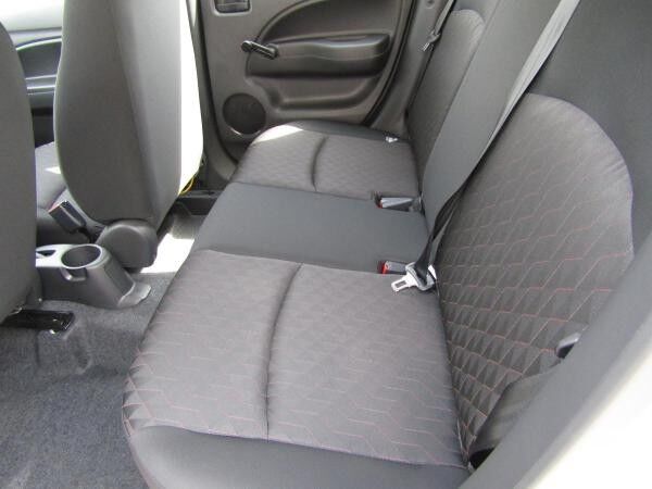 Mitsubishi Space Star (A00)