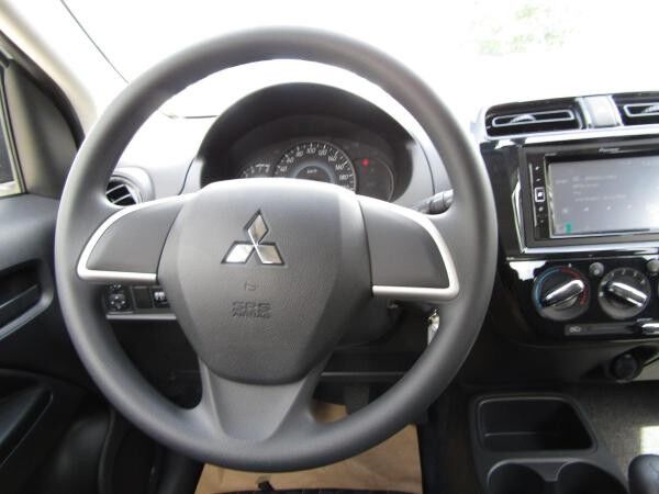 Mitsubishi Space Star (A00)