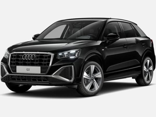 Audi Q2 S line 35 TFSI S tronic *sofort verfügbare Fahrzeuge 3/3*