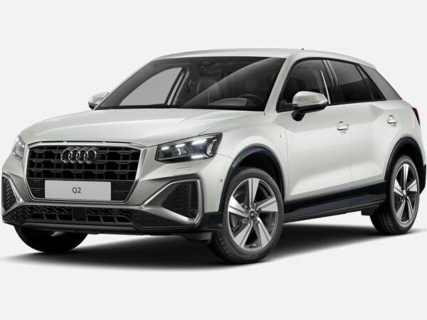 Audi Q2 S line 35 TFSI S tronic *sofort verfügbare Fahrzeuge 3/3*