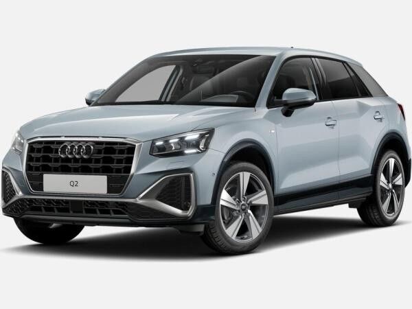 Audi Q2 S line 35 TFSI S tronic *sofort verfügbare Fahrzeuge 3/3*
