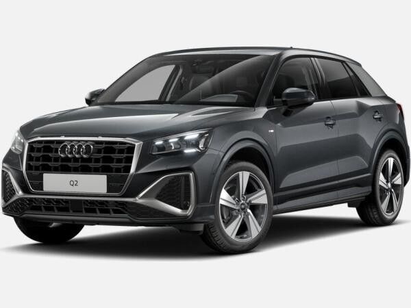 Audi Q2 S line 35 TFSI S tronic *sofort verfügbare Fahrzeuge 3/3*