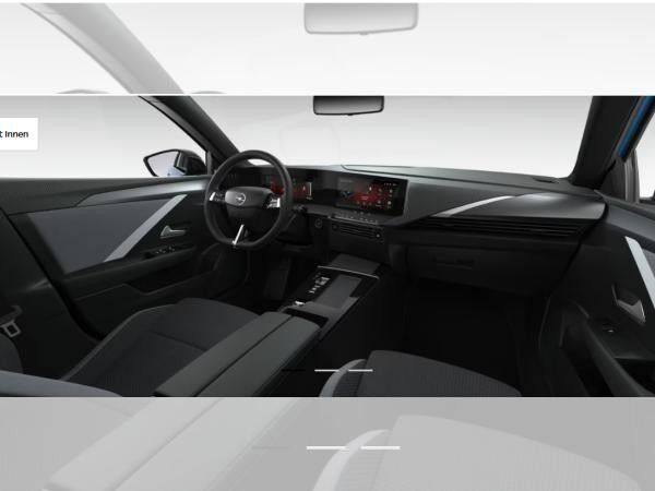 Opel Astra ST Electric 115 kW Edition