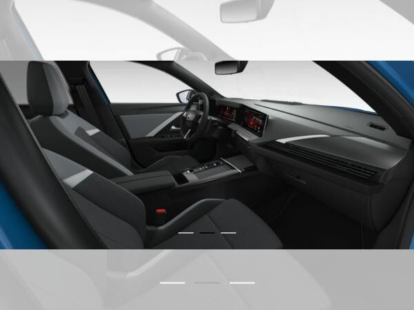 Opel Astra ST Electric 115 kW Edition