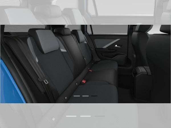 Opel Astra ST Electric 115 kW Edition