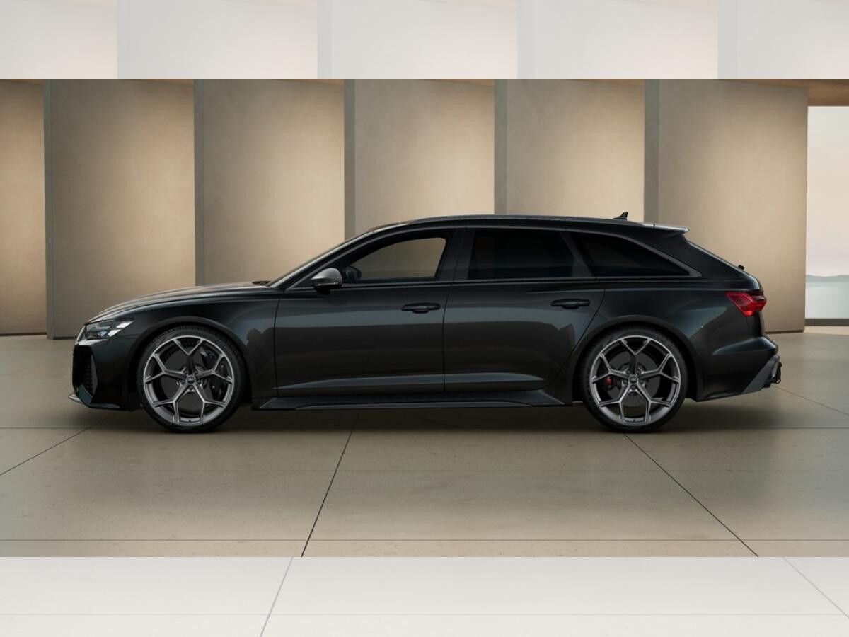 Audi RS6 Avant performance || SOFORT VERFÜGBAR || MIT BEHINDERTENAUSWEIS || 2/X