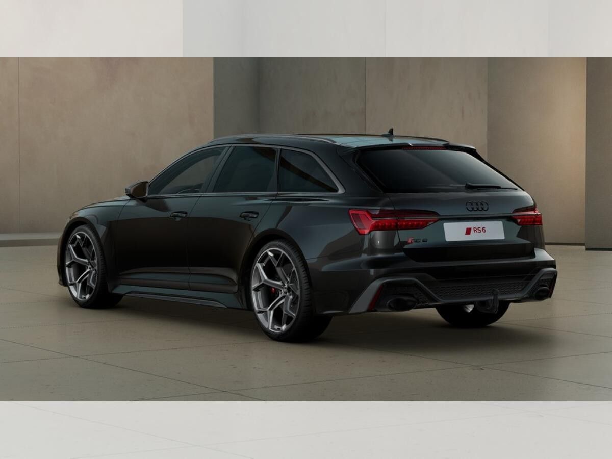 Audi RS6 Avant performance || SOFORT VERFÜGBAR || MIT BEHINDERTENAUSWEIS || 2/X