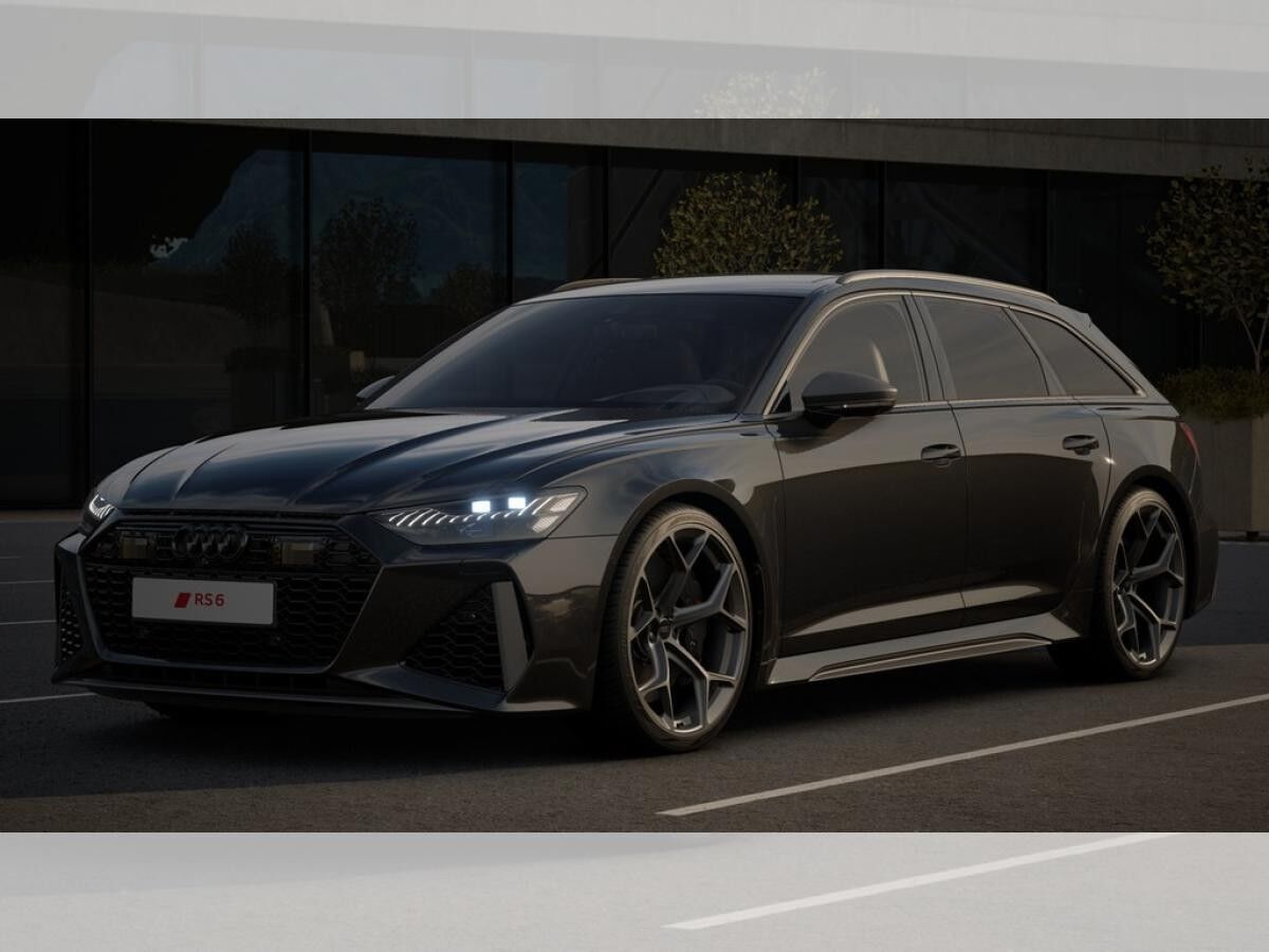 Audi RS6 Avant performance || SOFORT VERFÜGBAR || MIT BEHINDERTENAUSWEIS || 2/X