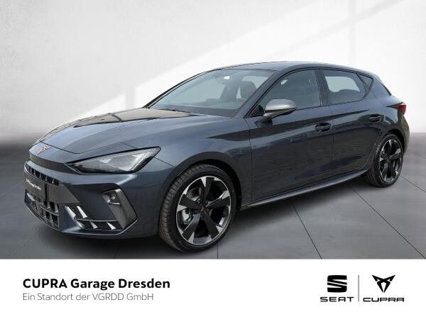 Cupra Leon 1.5 eTSI #Sennheiser #ACC