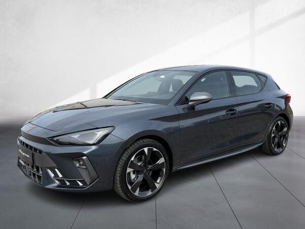 Cupra Leon 1.5 eTSI #Sennheiser #ACC