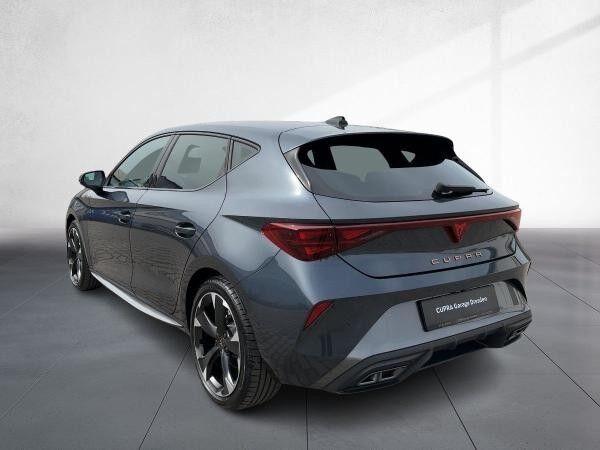 Cupra Leon 1.5 eTSI #Sennheiser #ACC
