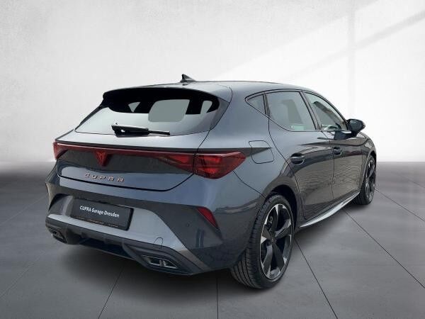 Cupra Leon 1.5 eTSI #Sennheiser #ACC