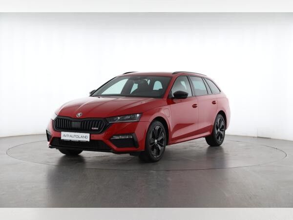 Skoda Octavia Combi 1.4 TFSI DSG e-H #NURHIER