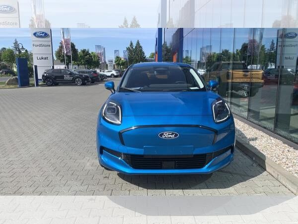 Ford Puma Gen E